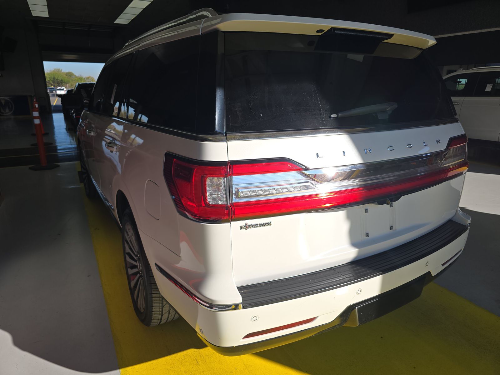 2020 Lincoln Navigator Reserve RWD