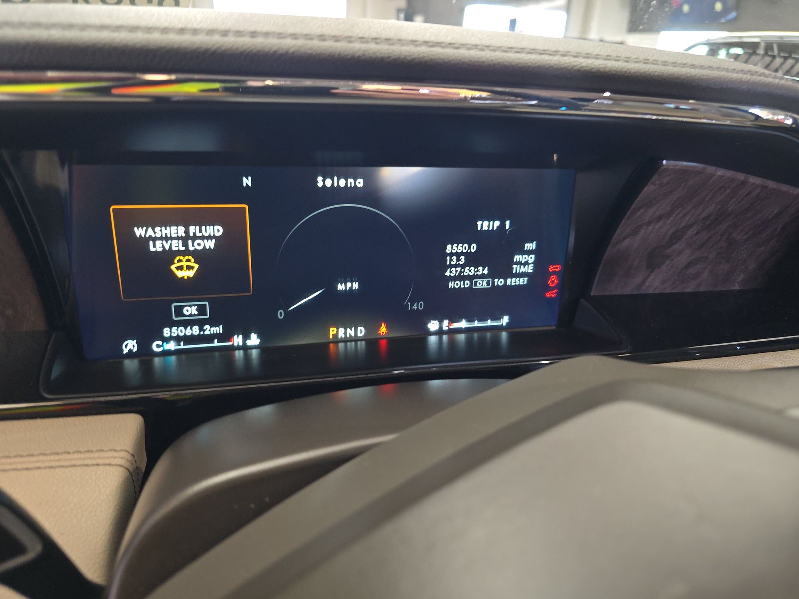 2020 Lincoln Navigator Reserve RWD