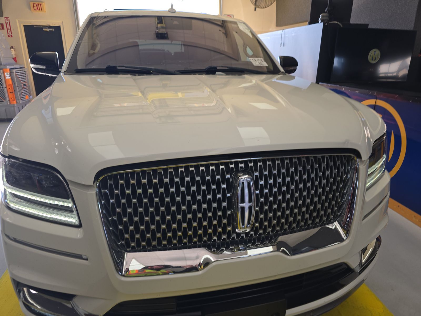 2020 Lincoln Navigator Reserve RWD