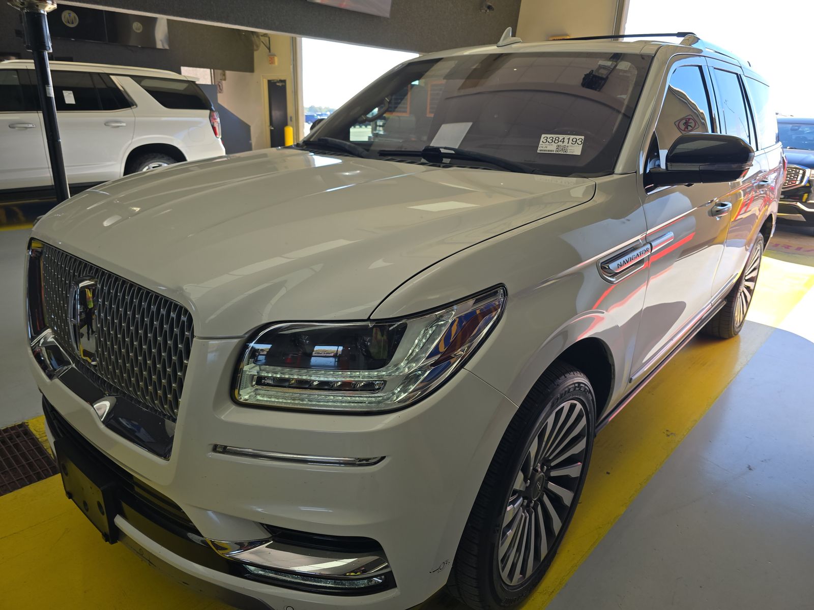 2020 Lincoln Navigator Reserve RWD