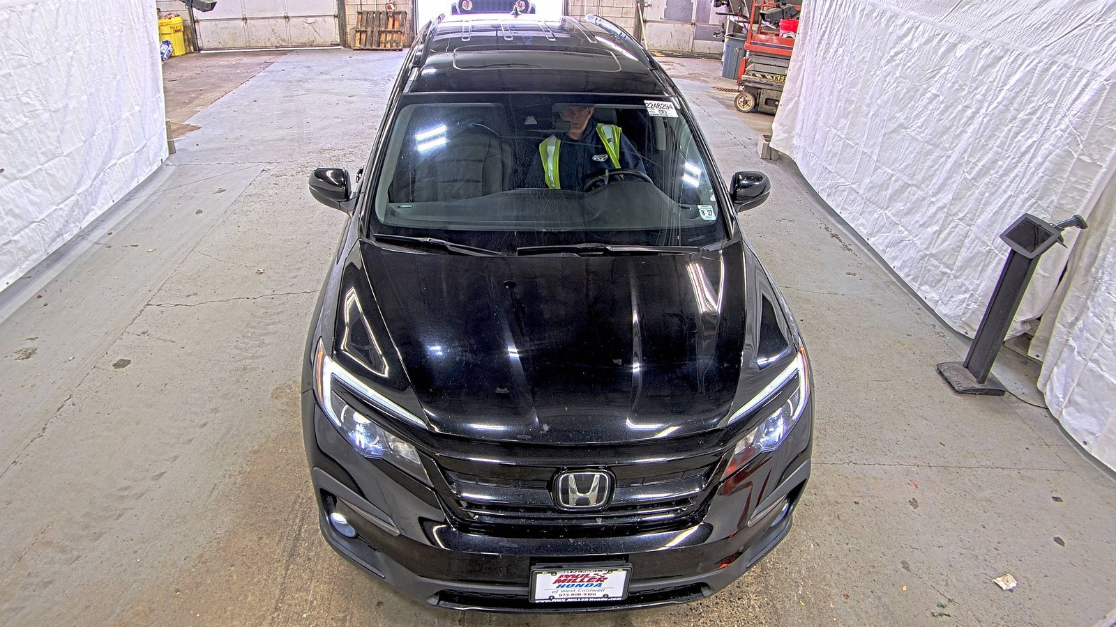 2022 Honda Pilot Special Edition AWD