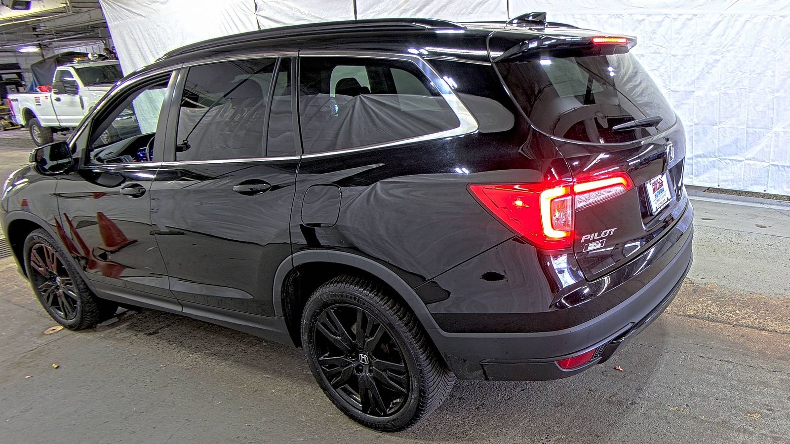 2022 Honda Pilot Special Edition AWD