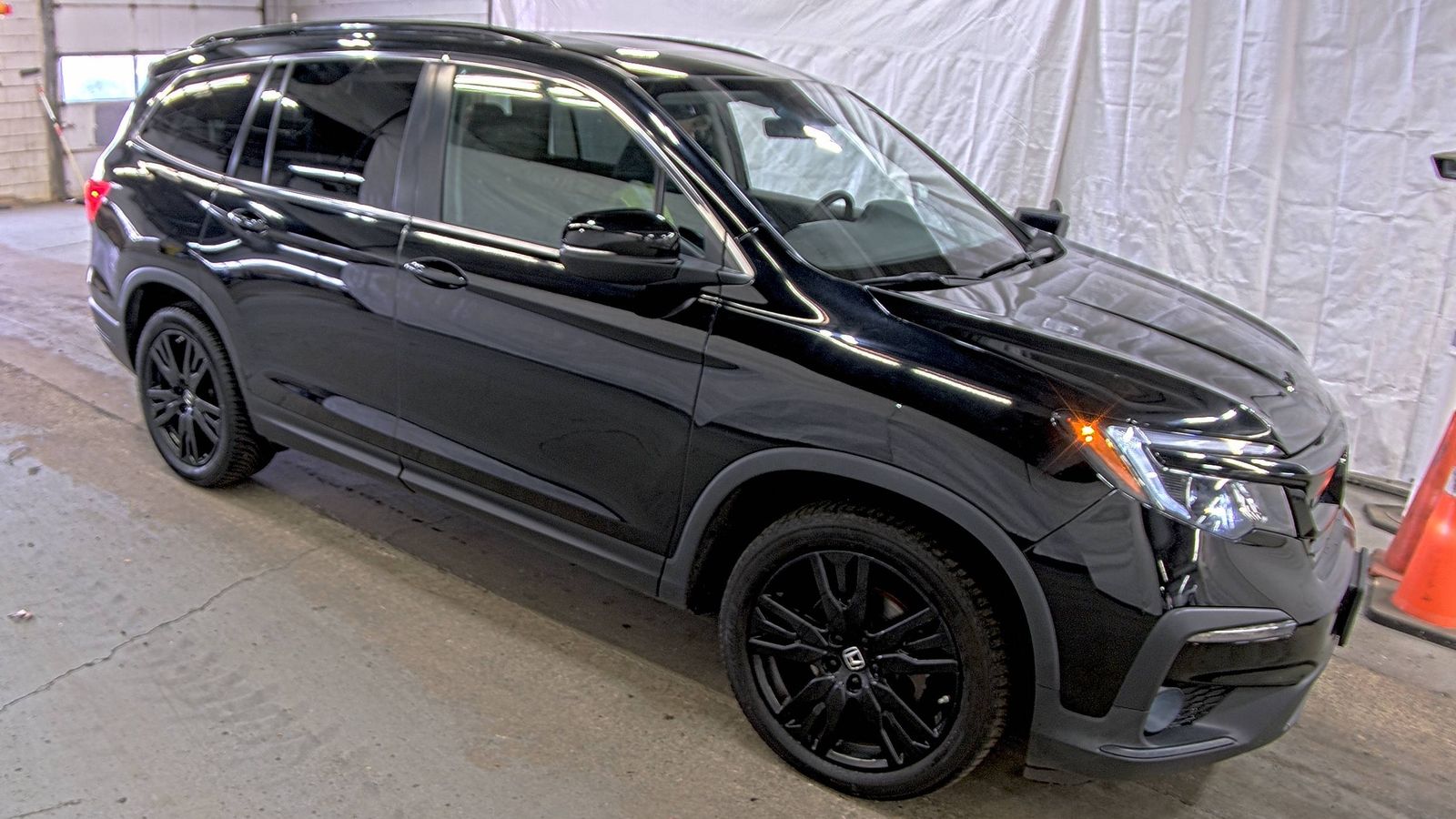 2022 Honda Pilot Special Edition AWD