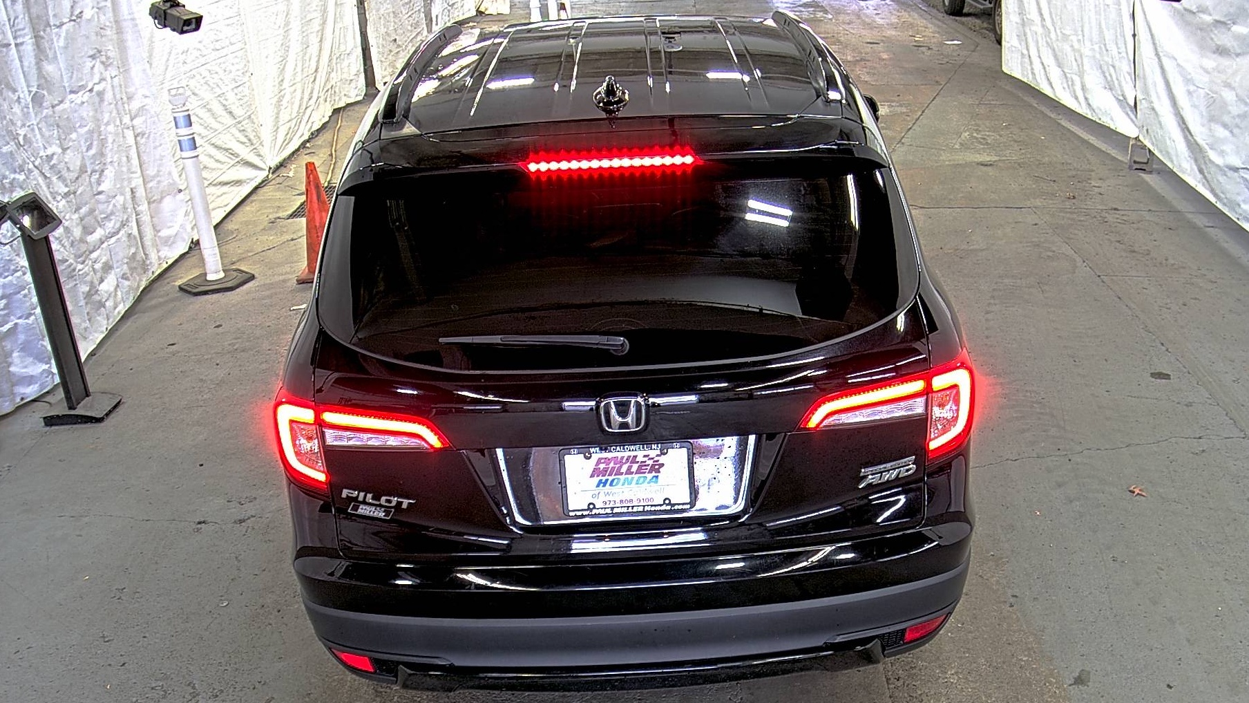 2022 Honda Pilot Special Edition AWD