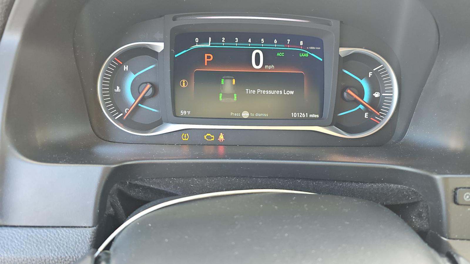 2022 Honda Pilot Special Edition AWD