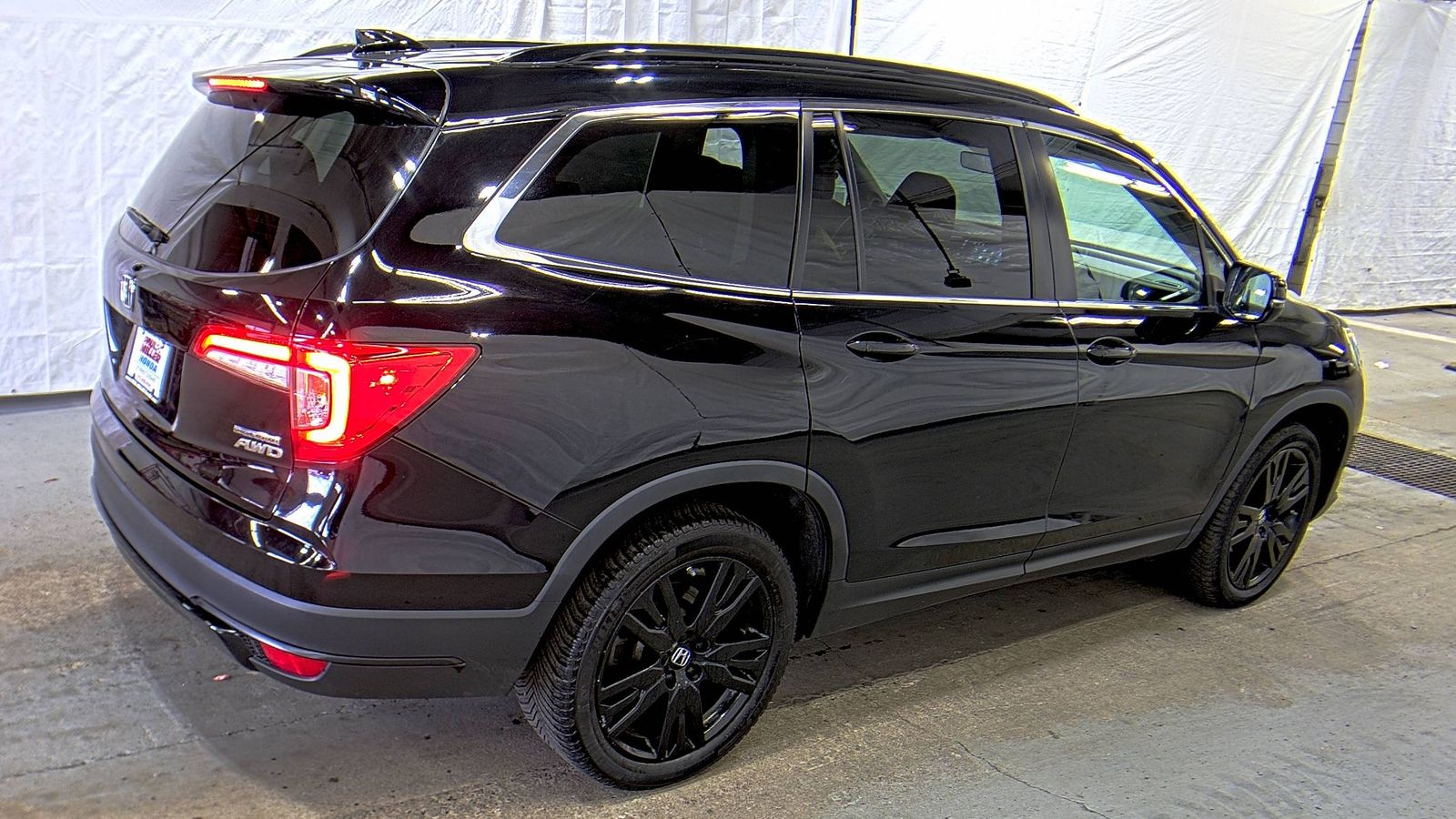 2022 Honda Pilot Special Edition AWD
