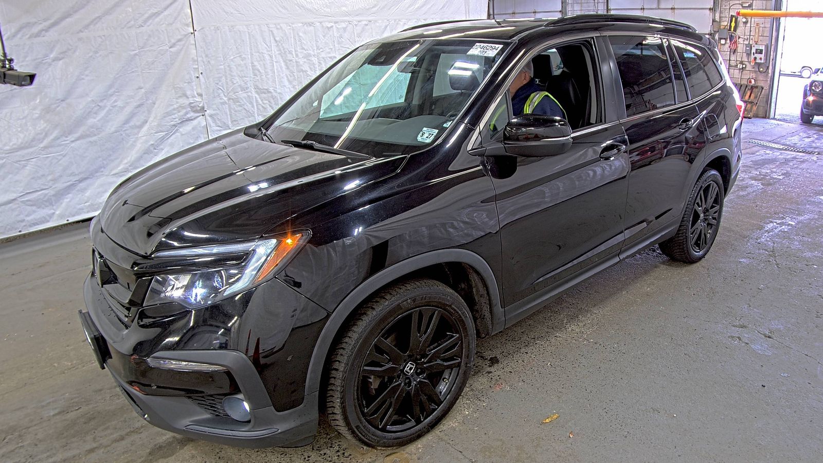 2022 Honda Pilot Special Edition AWD