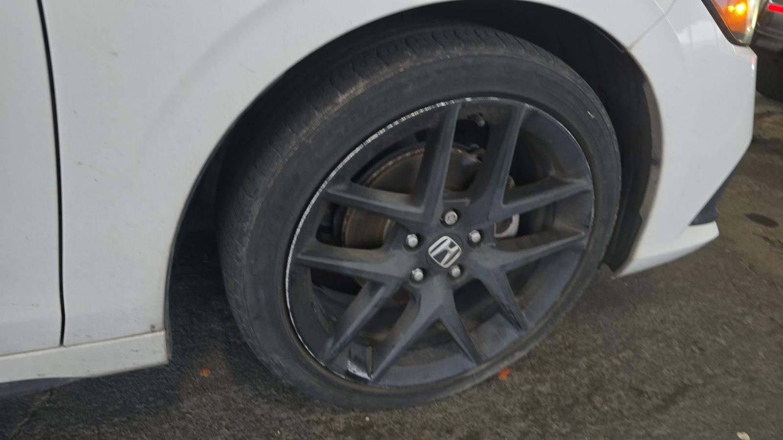 2023 Honda Civic Sport FWD