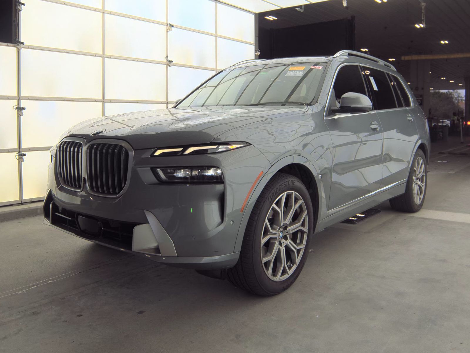 2023 BMW X7 xDrive40i AWD