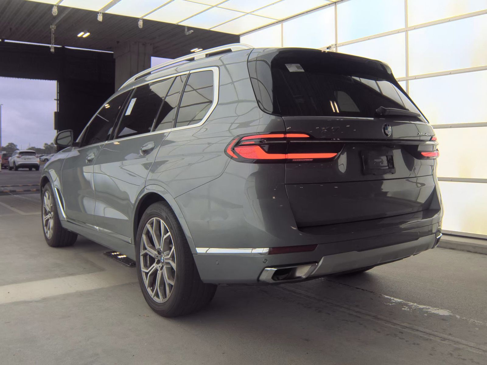 2023 BMW X7 xDrive40i AWD