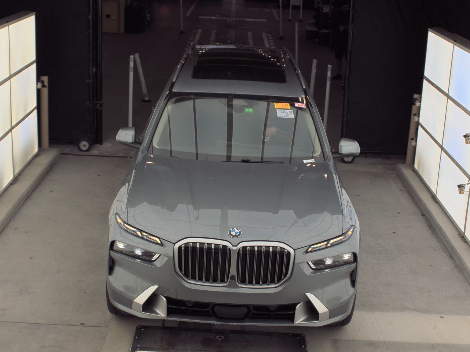 2023 BMW X7 xDrive40i AWD