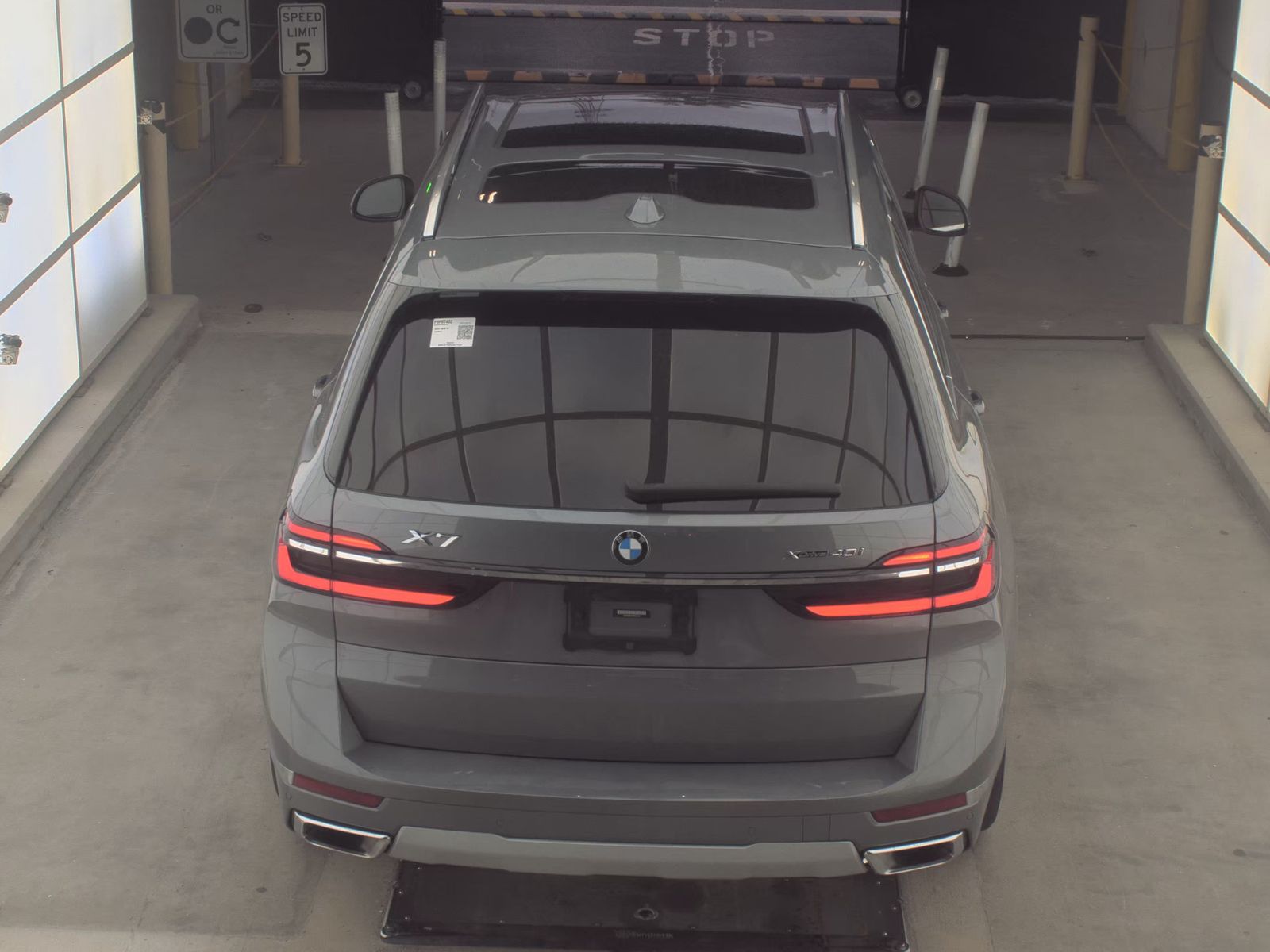 2023 BMW X7 xDrive40i AWD