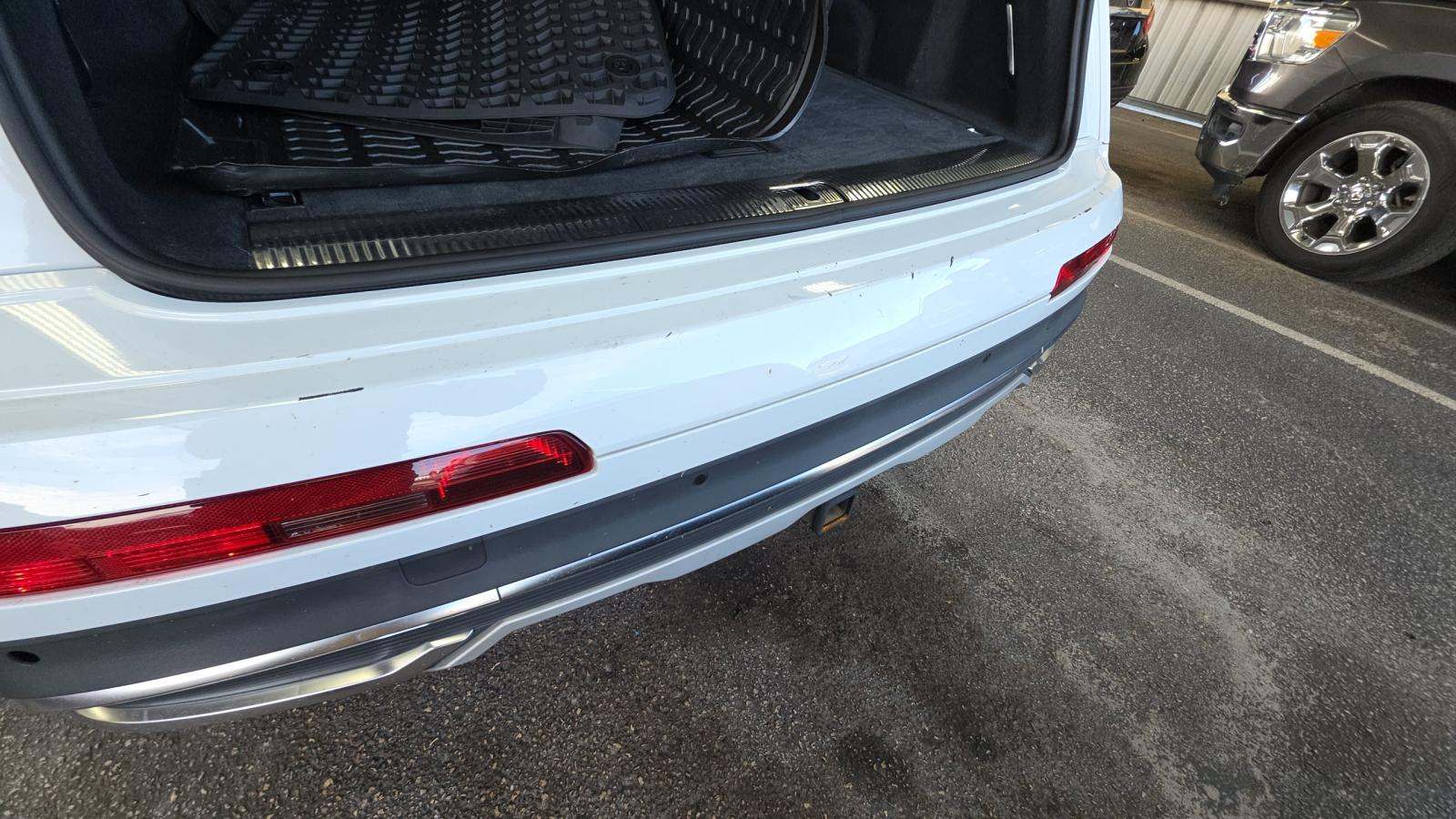 2020 Audi Q7 2.0T Premium Plus AWD