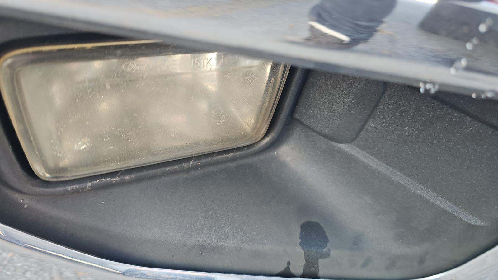 2015 Ford F-150 XLT RWD