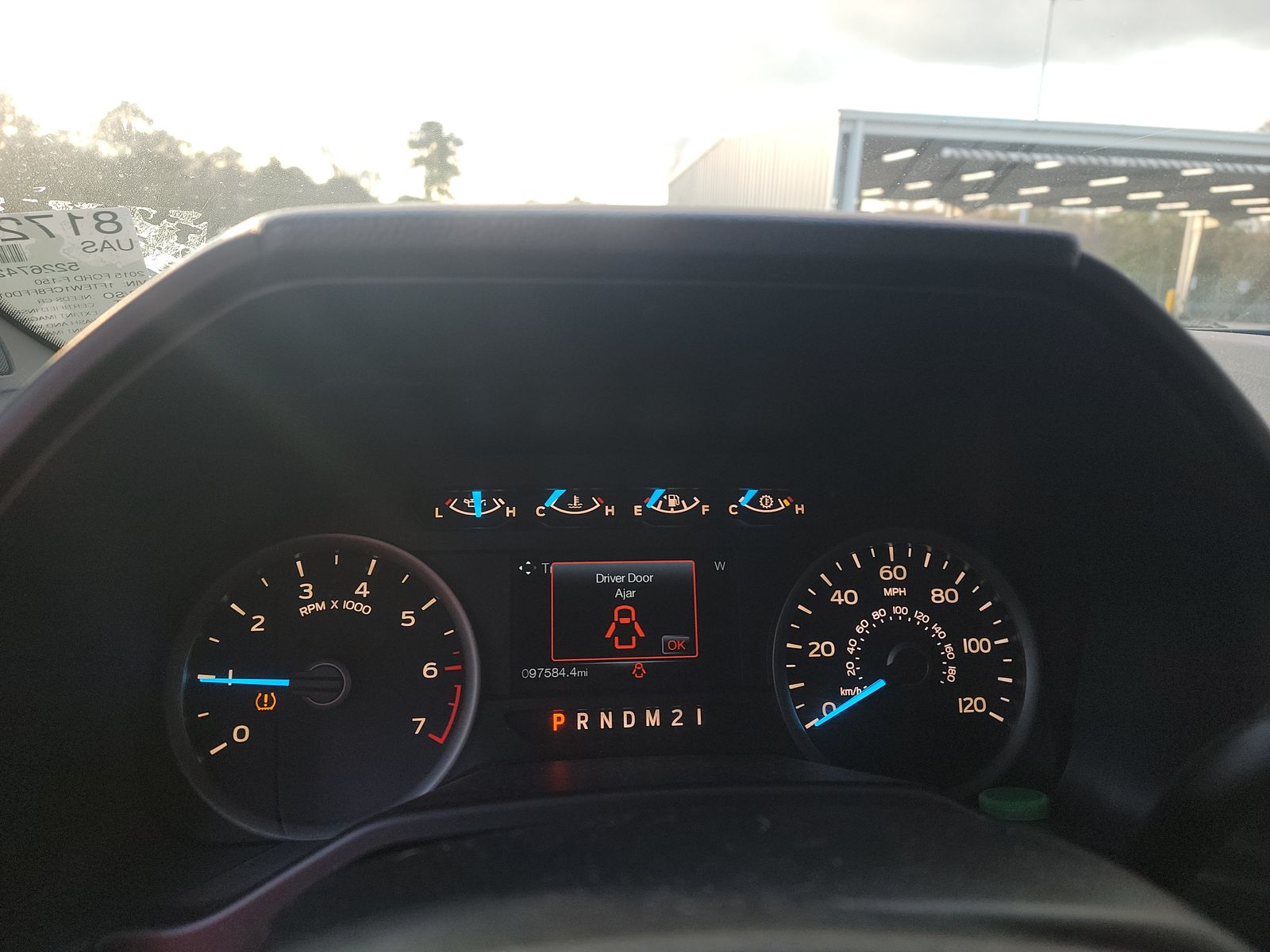 2015 Ford F-150 XLT RWD