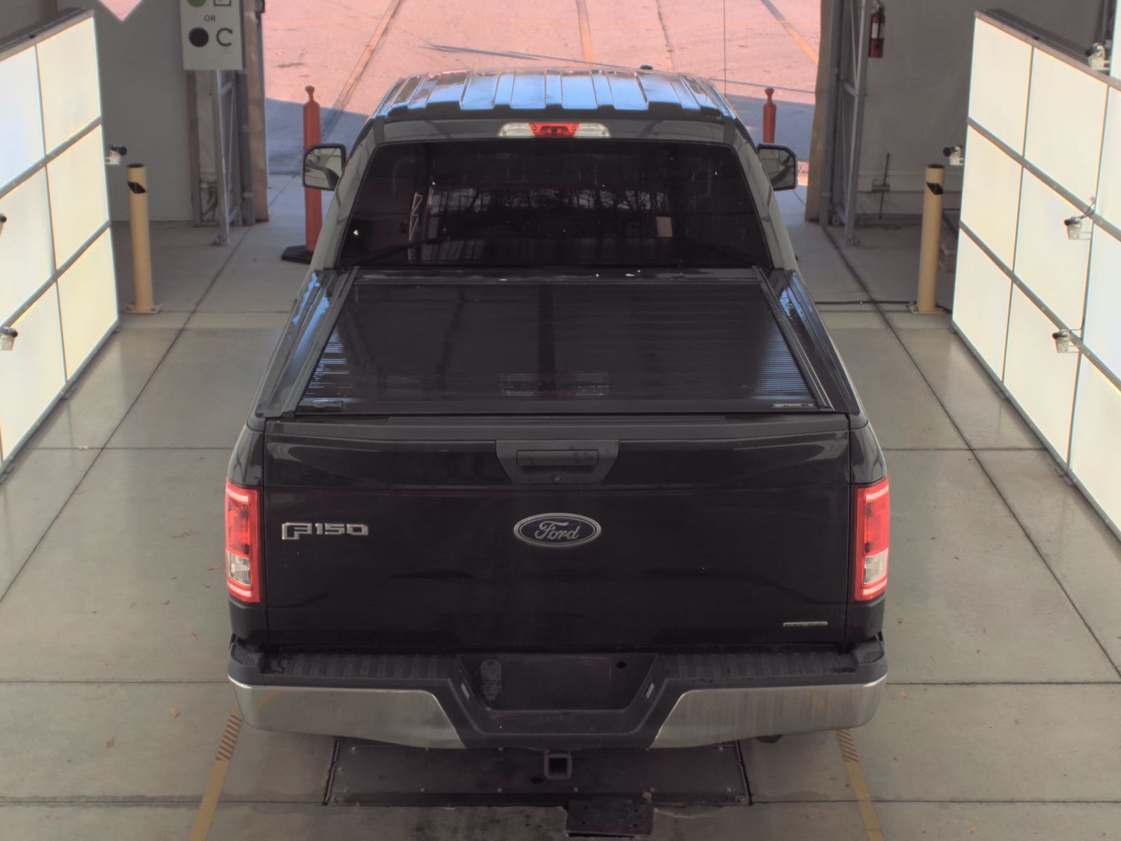 2015 Ford F-150 XLT RWD
