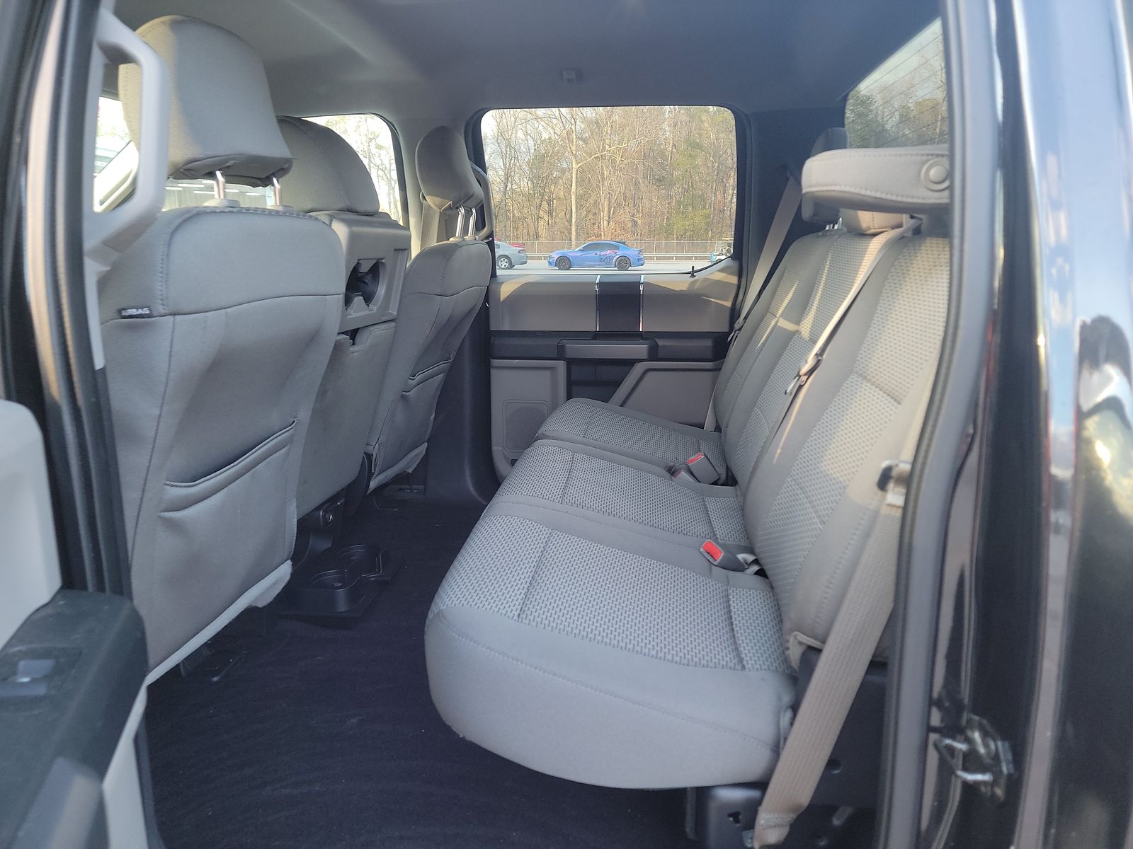 2015 Ford F-150 XLT RWD