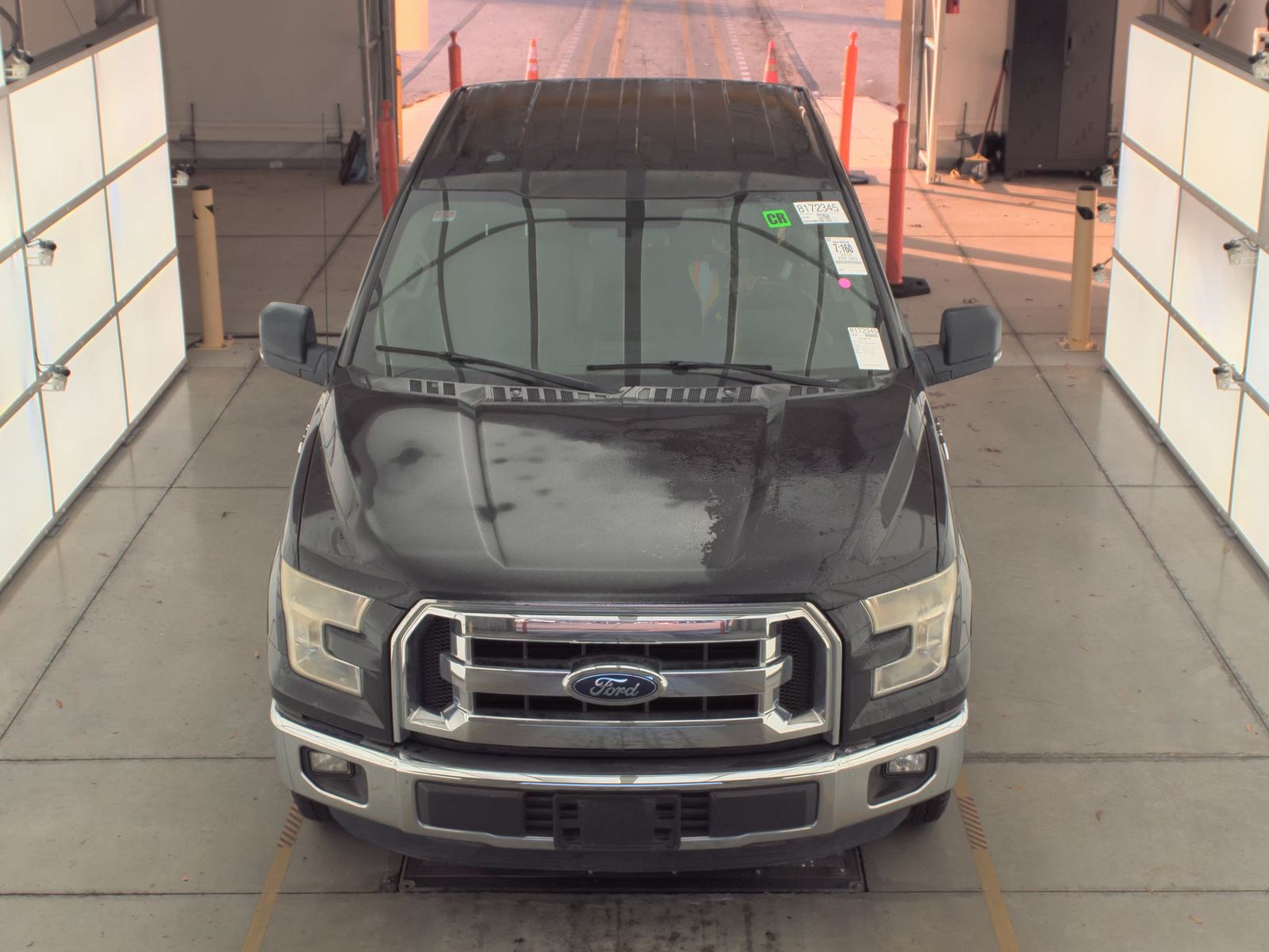 2015 Ford F-150 XLT RWD