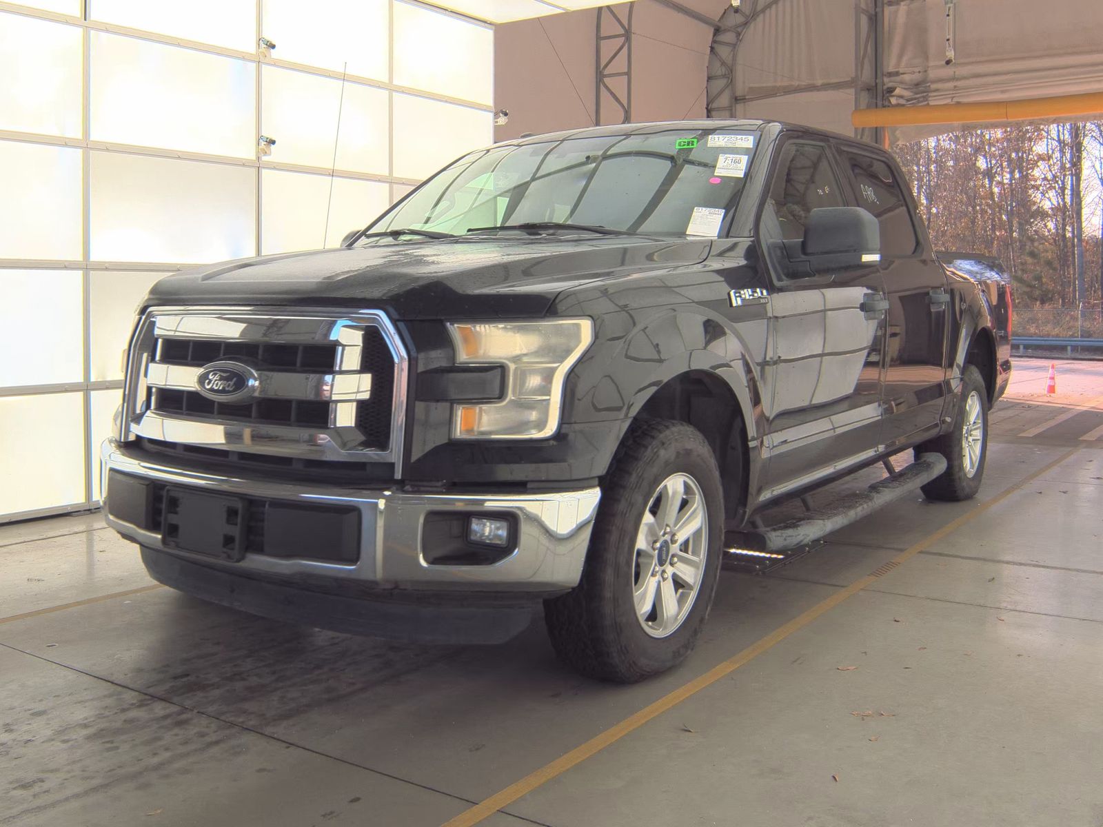 2015 Ford F-150 XLT RWD