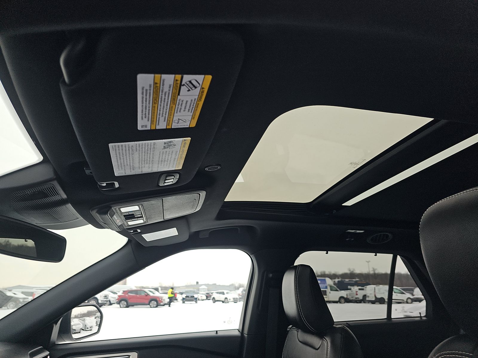 2022 Ford Explorer ST AWD