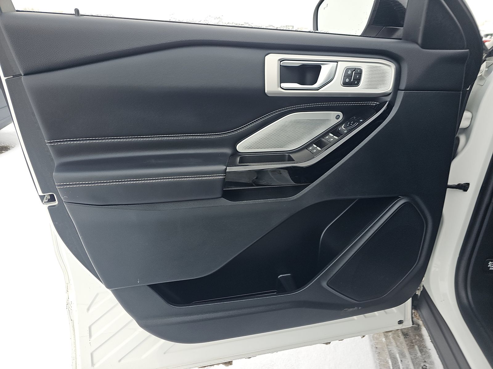 2022 Ford Explorer ST AWD