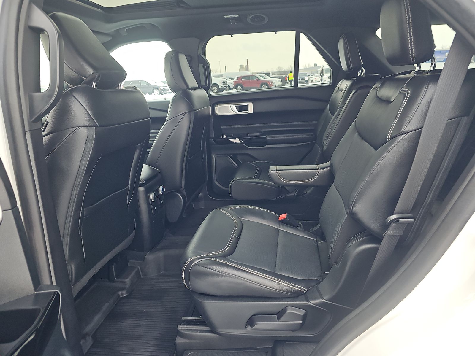 2022 Ford Explorer ST AWD