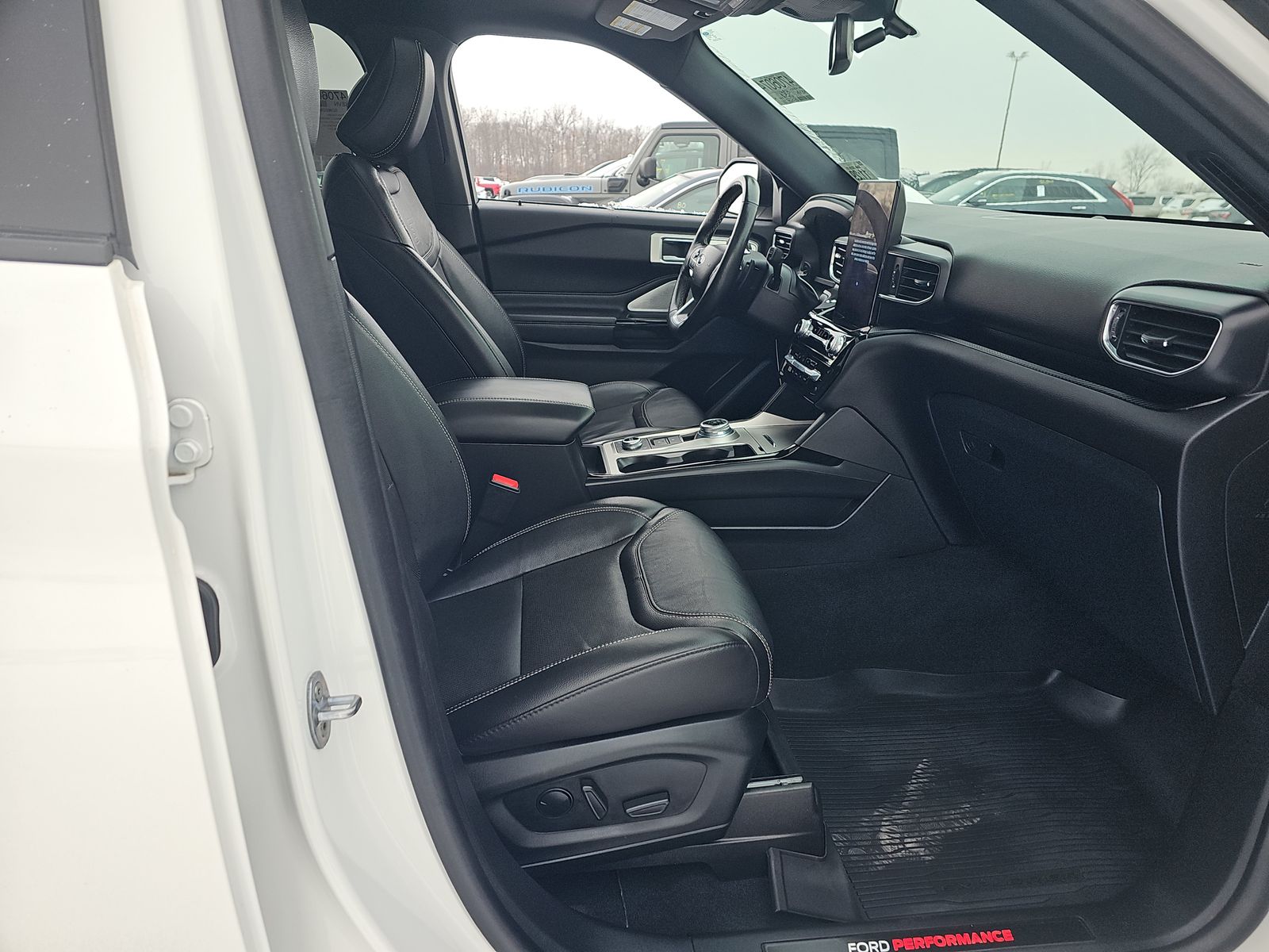 2022 Ford Explorer ST AWD