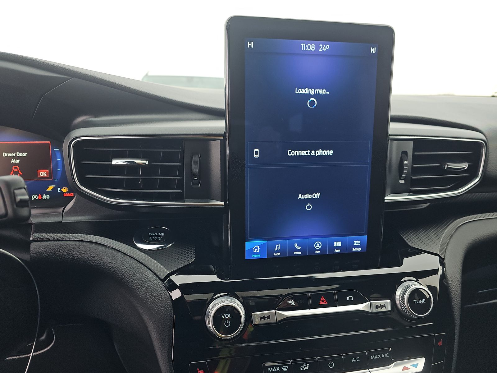 2022 Ford Explorer ST AWD