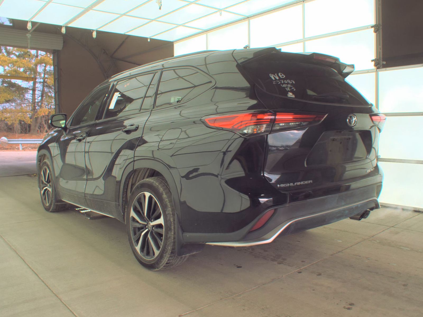 2022 Toyota Highlander XSE AWD