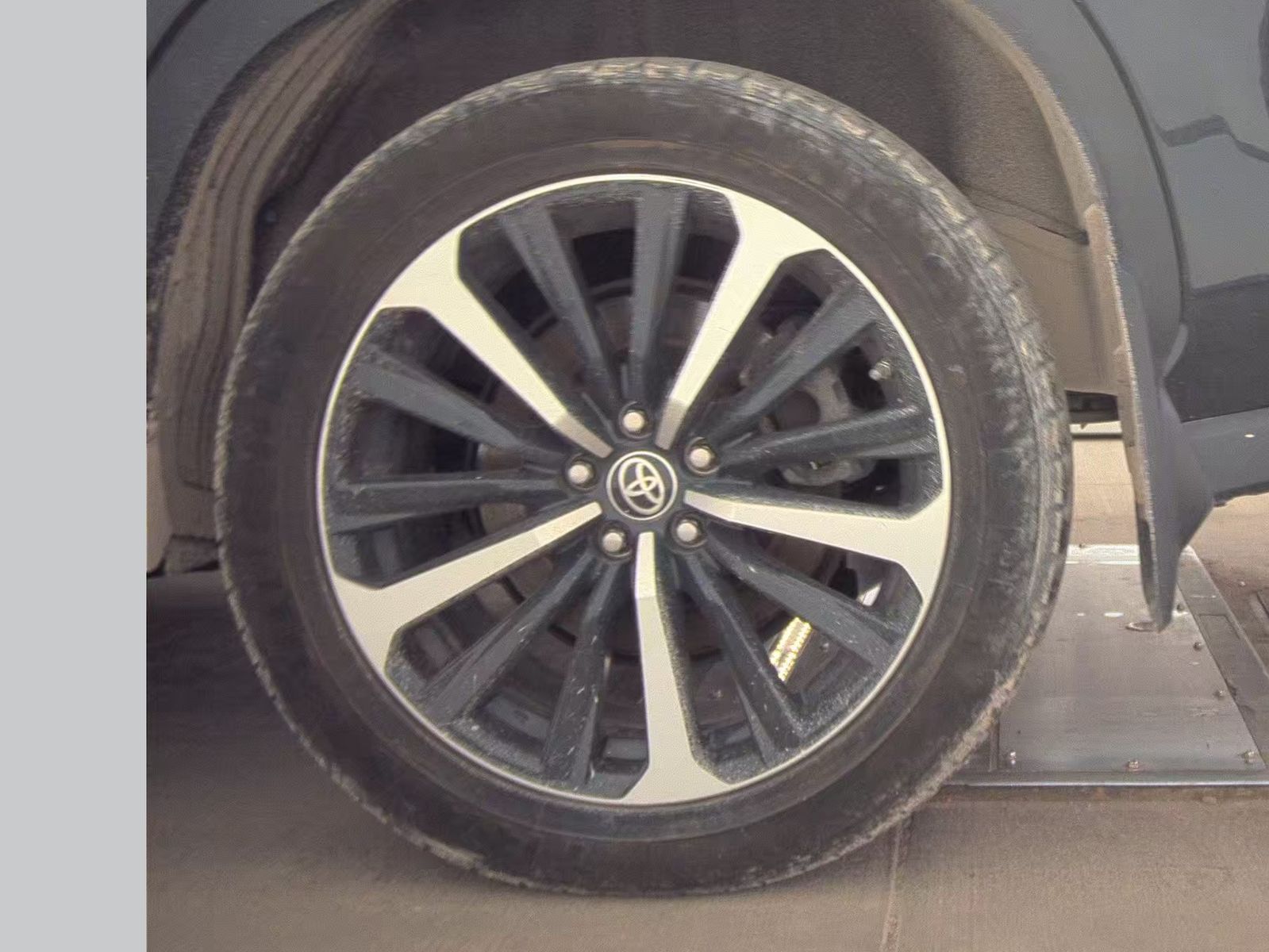 2022 Toyota Highlander XSE AWD