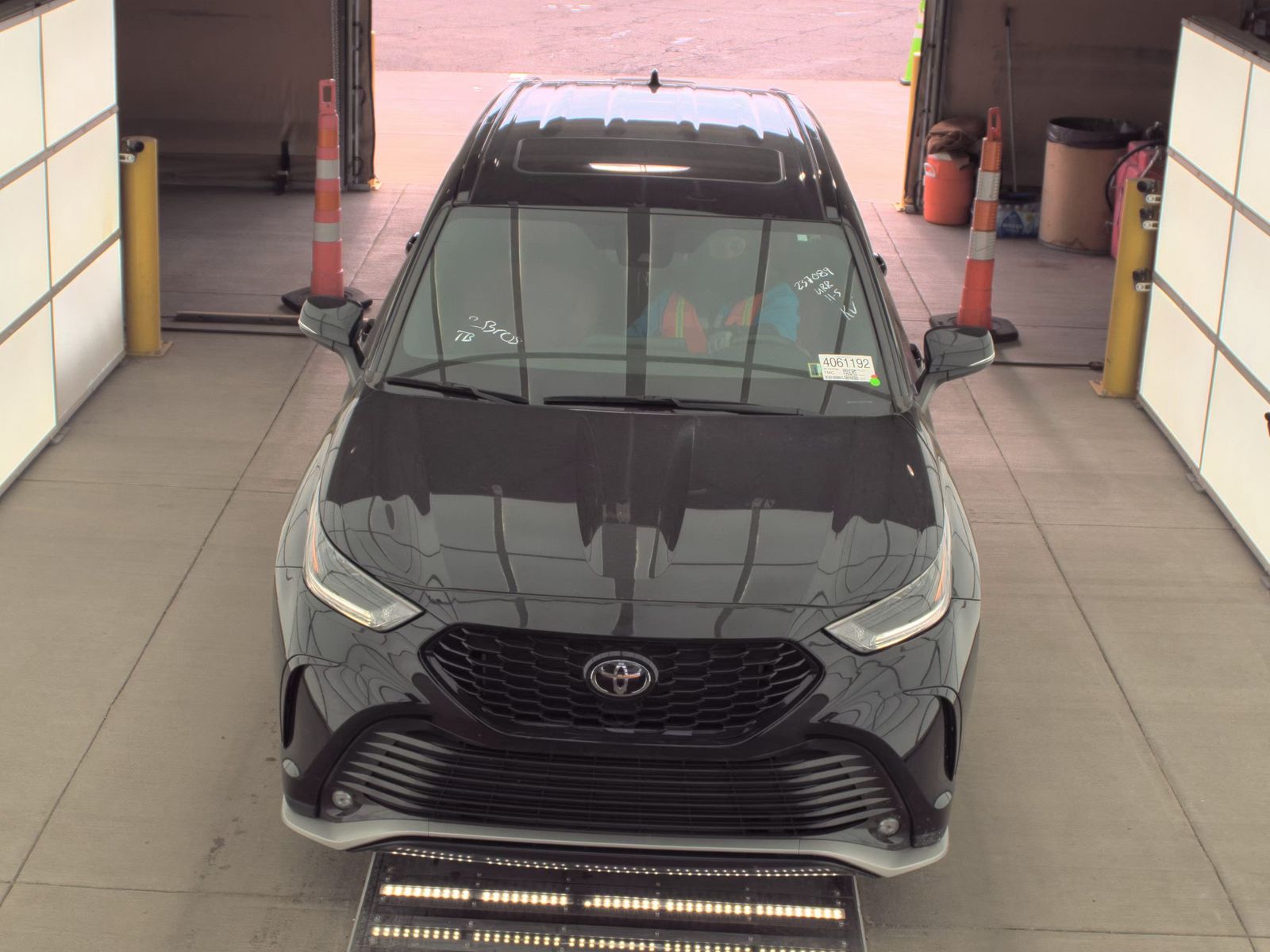 2022 Toyota Highlander XSE AWD