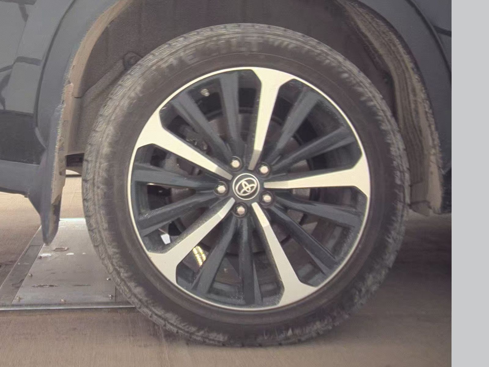 2022 Toyota Highlander XSE AWD