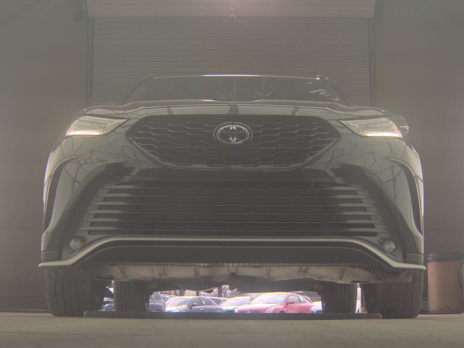 2022 Toyota Highlander XSE AWD