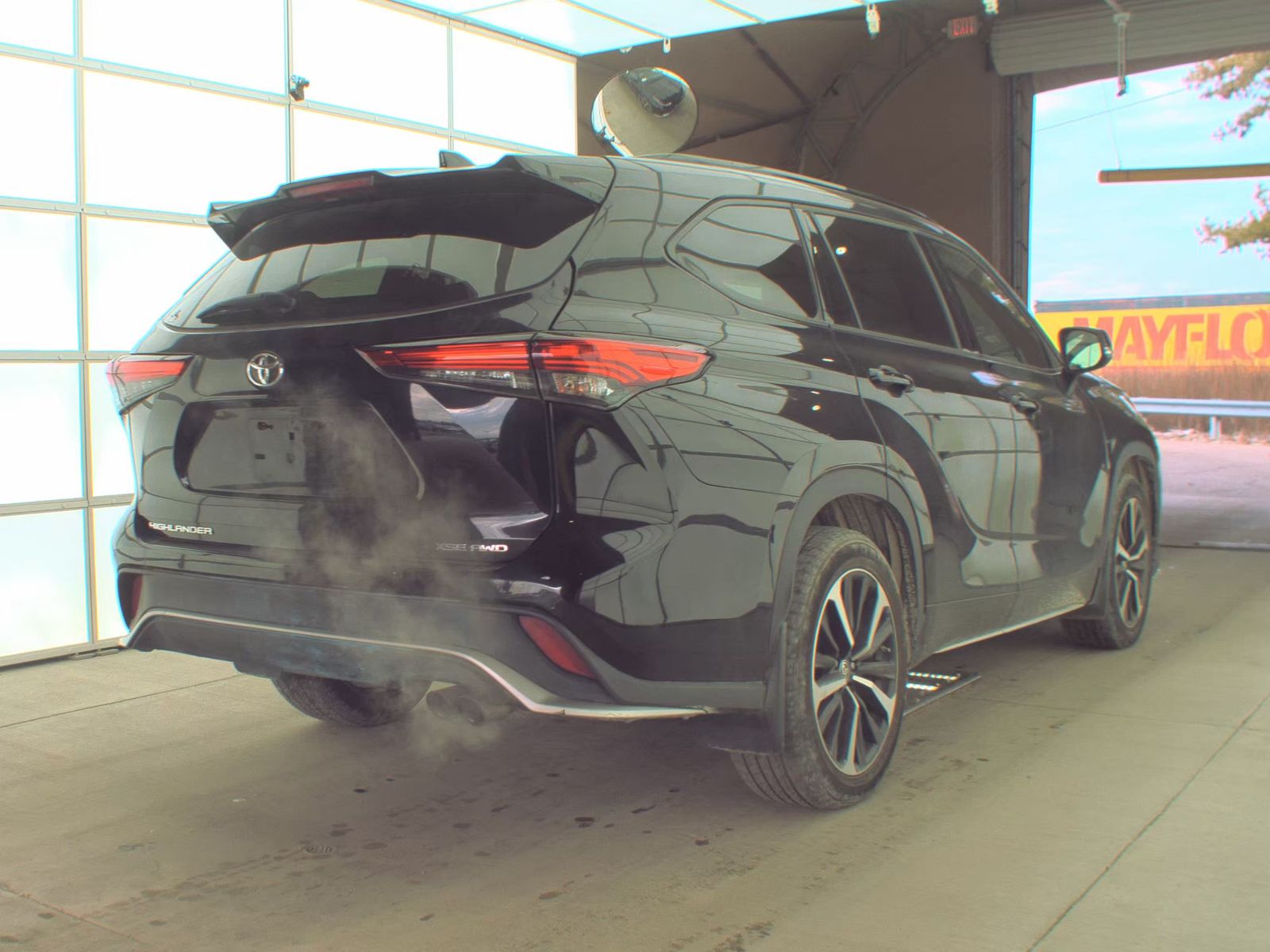 2022 Toyota Highlander XSE AWD