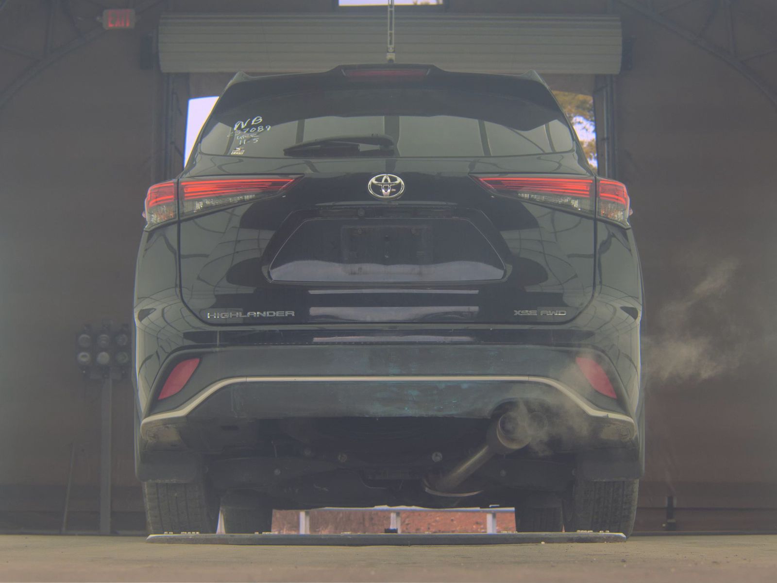 2022 Toyota Highlander XSE AWD