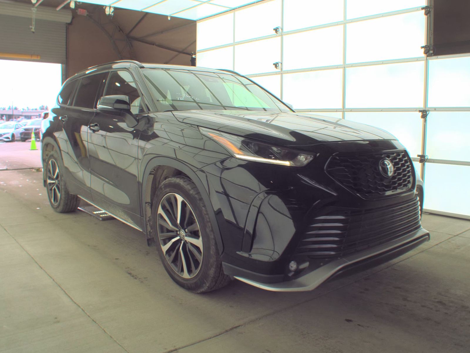 2022 Toyota Highlander XSE AWD