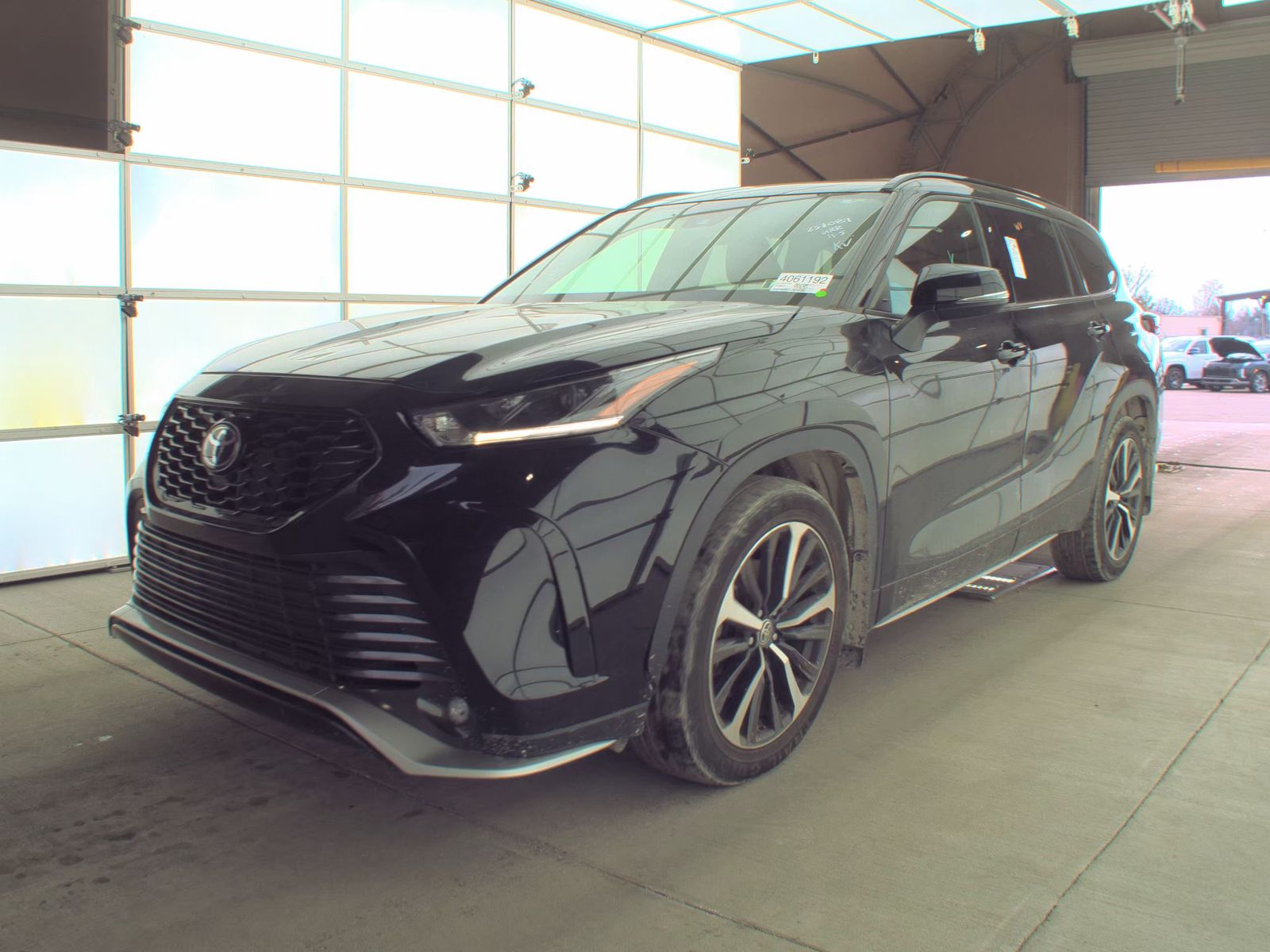 2022 Toyota Highlander XSE AWD