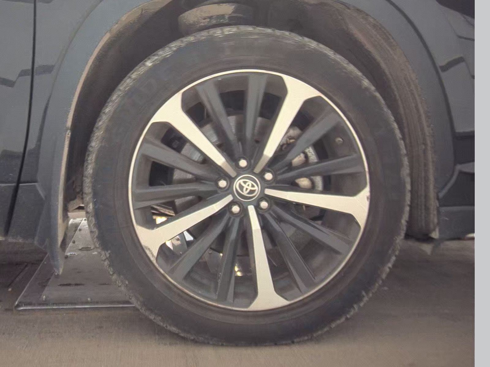 2022 Toyota Highlander XSE AWD