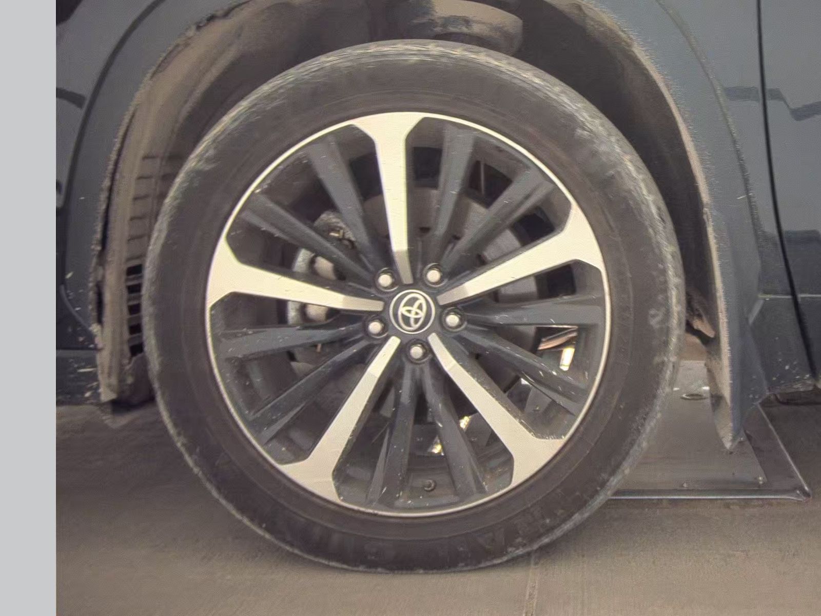 2022 Toyota Highlander XSE AWD