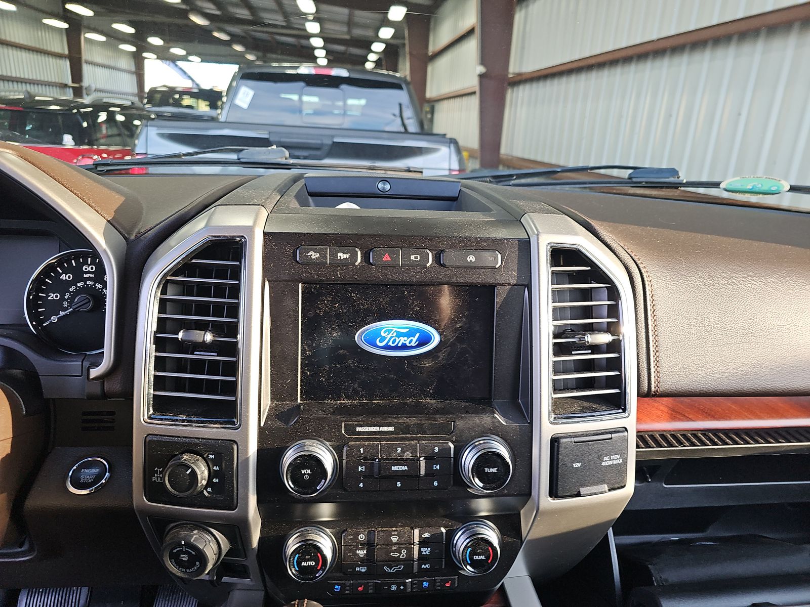 2019 Ford F-150 King Ranch AWD
