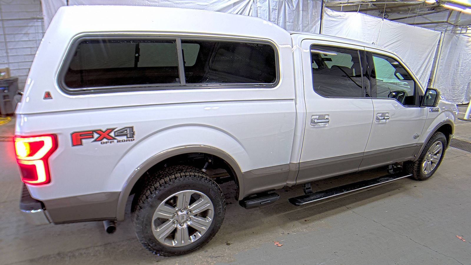 2019 Ford F-150 King Ranch AWD