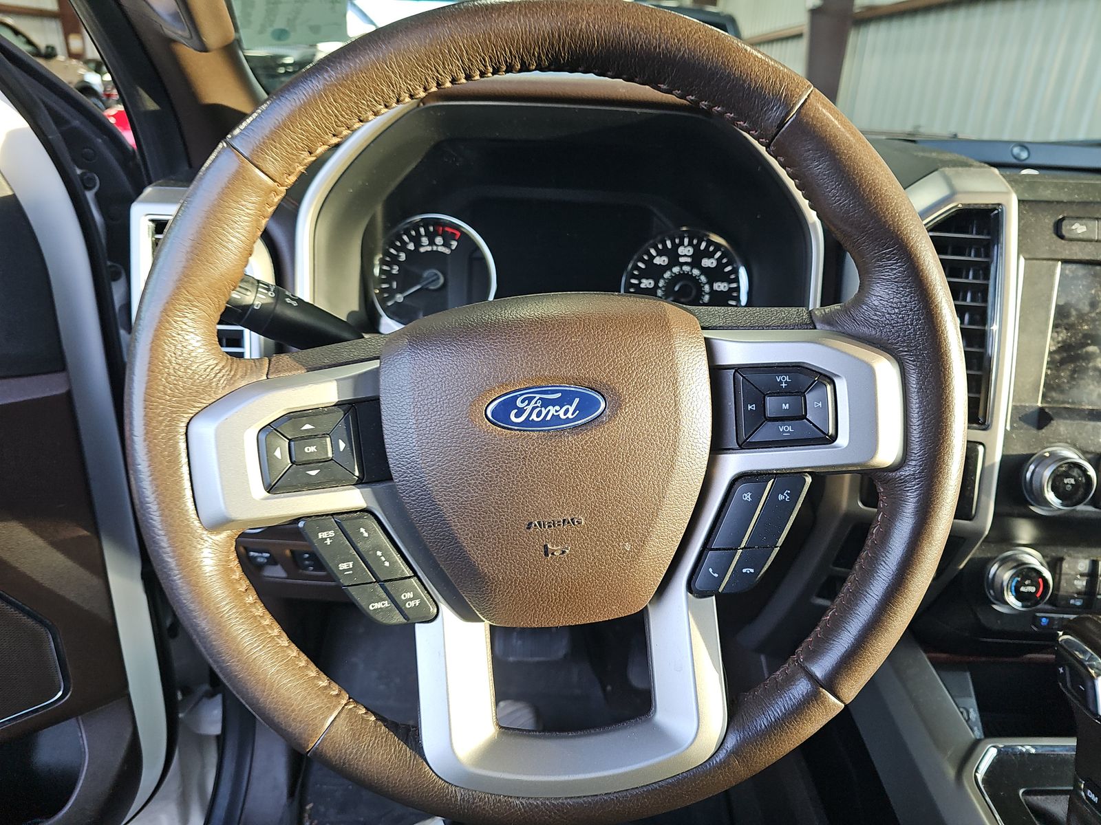 2019 Ford F-150 King Ranch AWD