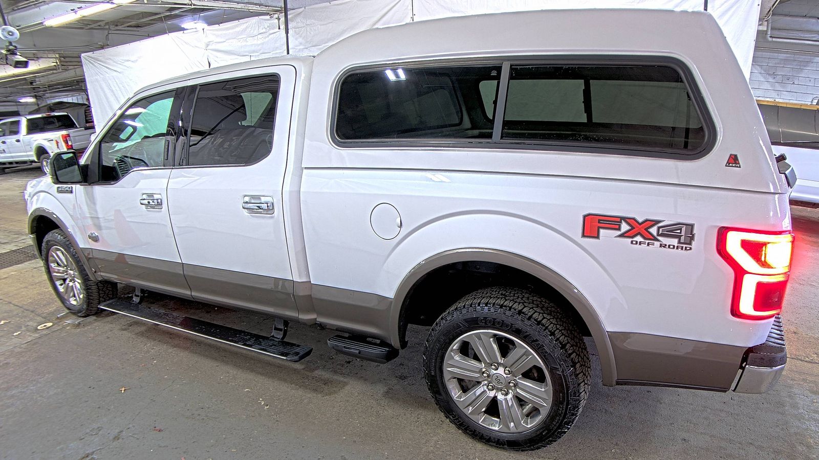 2019 Ford F-150 King Ranch AWD