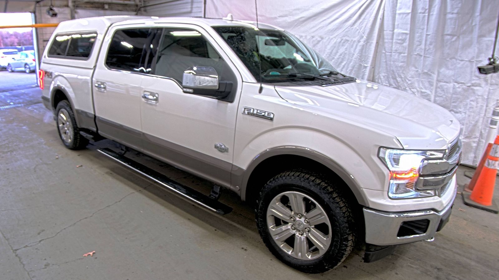 2019 Ford F-150 King Ranch AWD