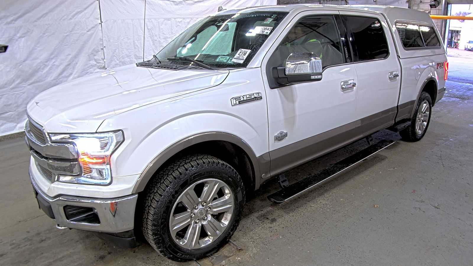 2019 Ford F-150 King Ranch AWD