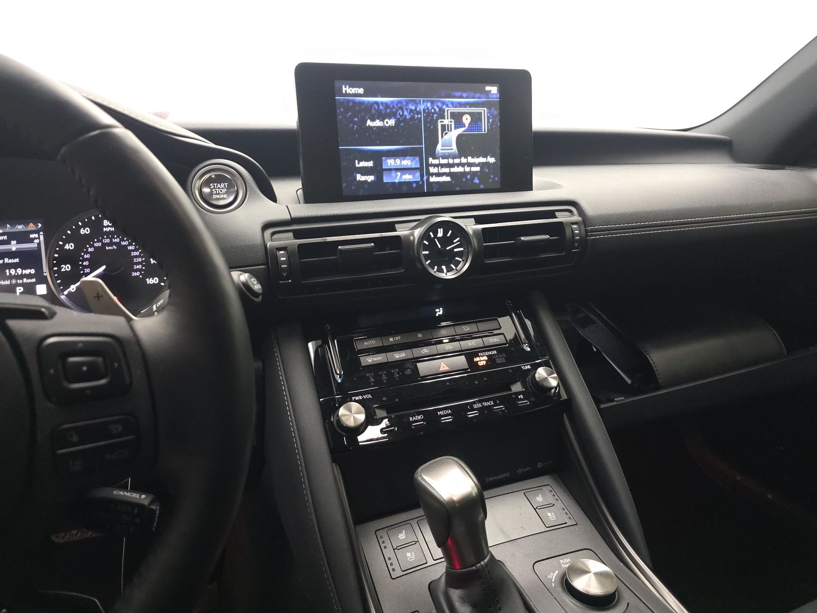 2023 Lexus IS IS 300 RWD