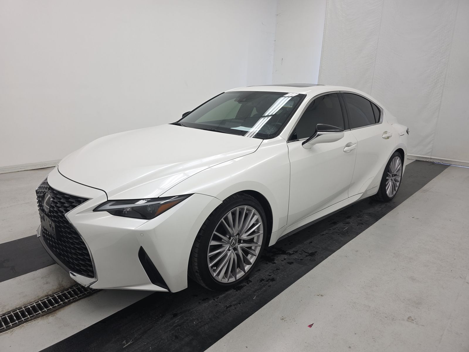 2023 Lexus IS IS 300 RWD