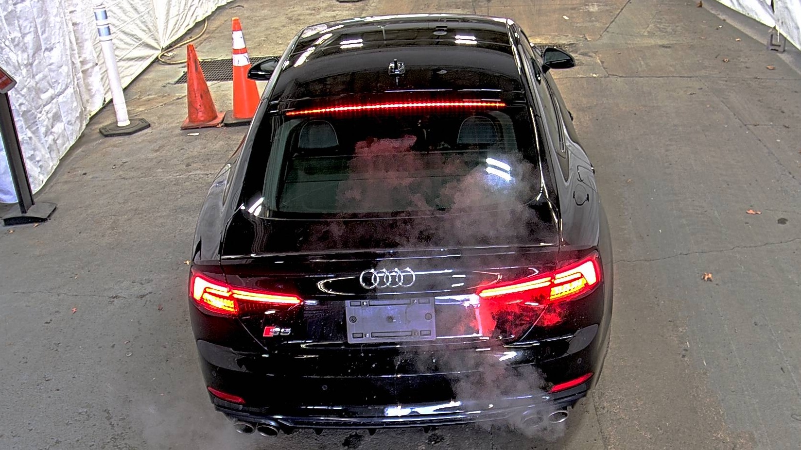 2019 Audi S5 Prestige AWD