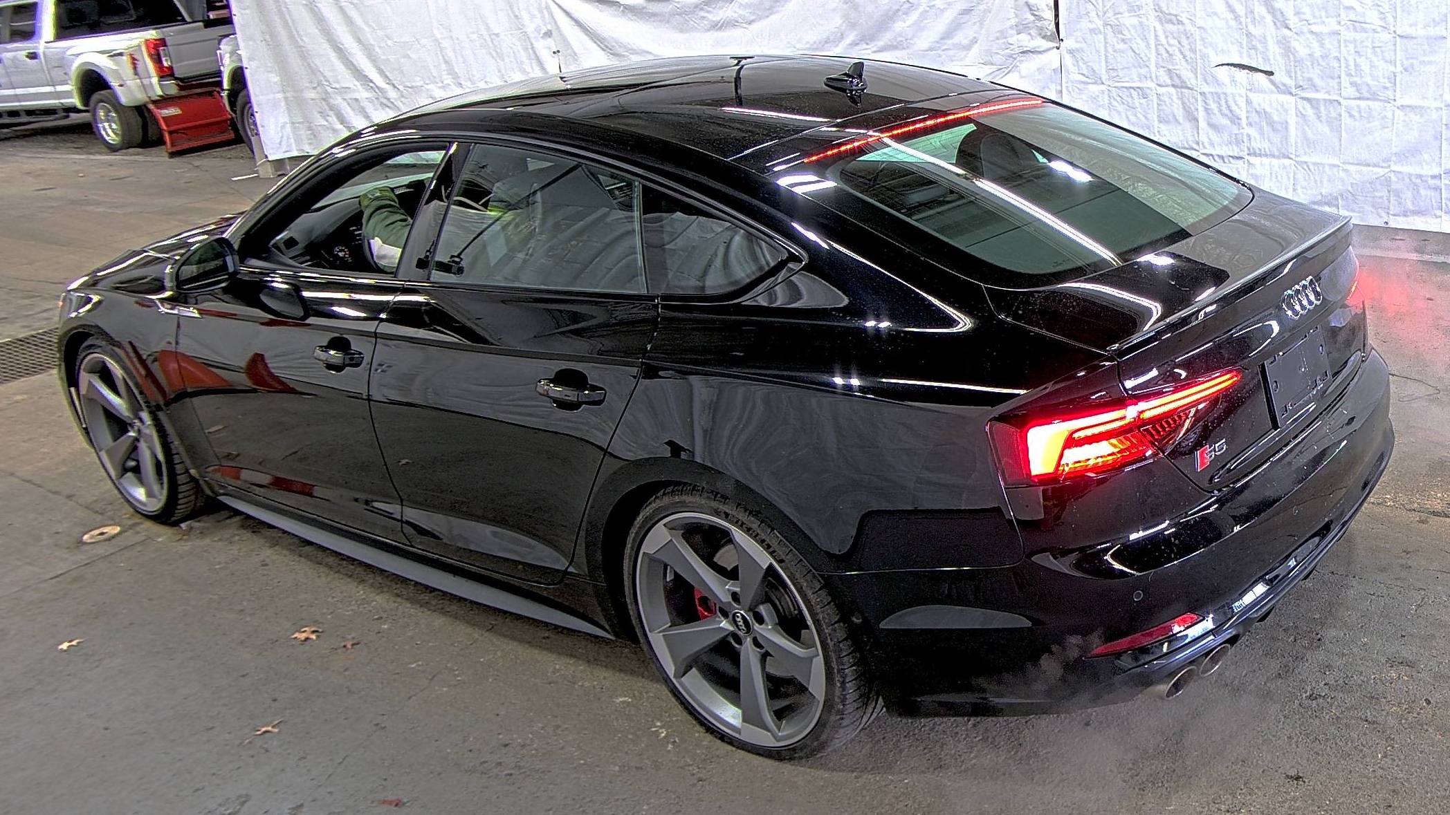 2019 Audi S5 Prestige AWD