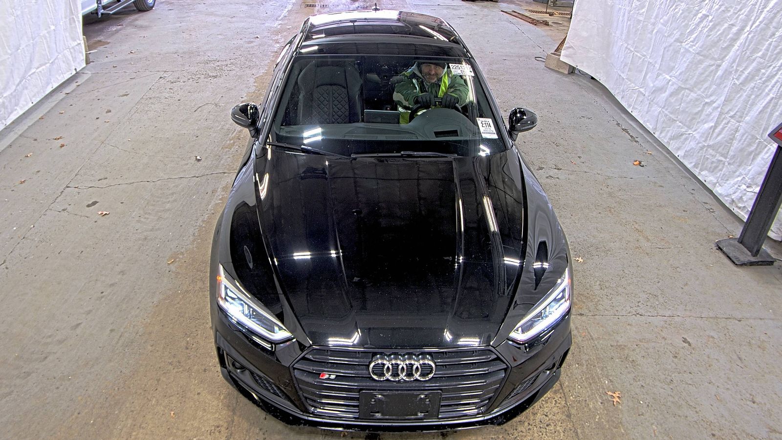 2019 Audi S5 Prestige AWD